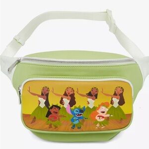 Loungefly Disney Lilo & Stitch Fanny Pack Gift Ready